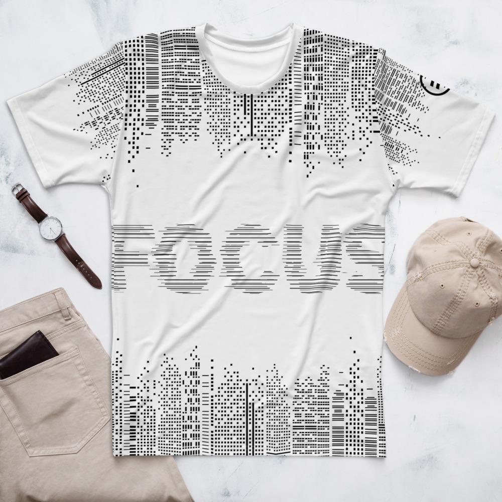 Focus Tee – The Impact Wear