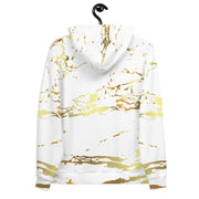 Gold Splatter Hoodie