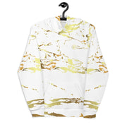 Gold Splatter Hoodie