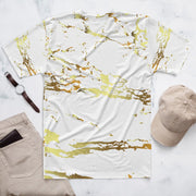 Gold Splatter Tee