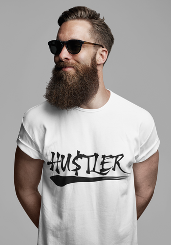 Hustler Tee - Black Label