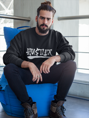 Hustler Sweatshirt - White Label