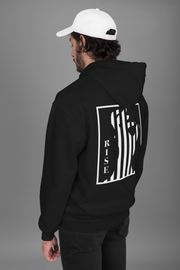 Rise Hoodie - White Label