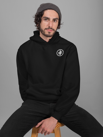 Rise Hoodie - White Label