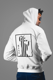 Rise Hoodie - Black Label