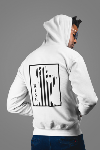 Rise Hoodie - Black Label