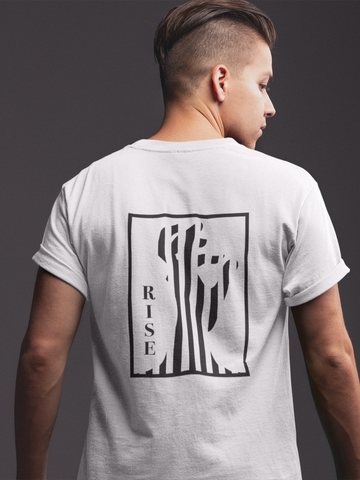 Rise Tee - Black Label