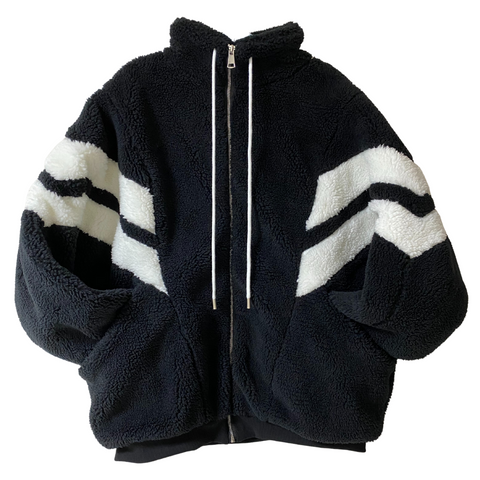 Impact Chevron Sherpa Jacket