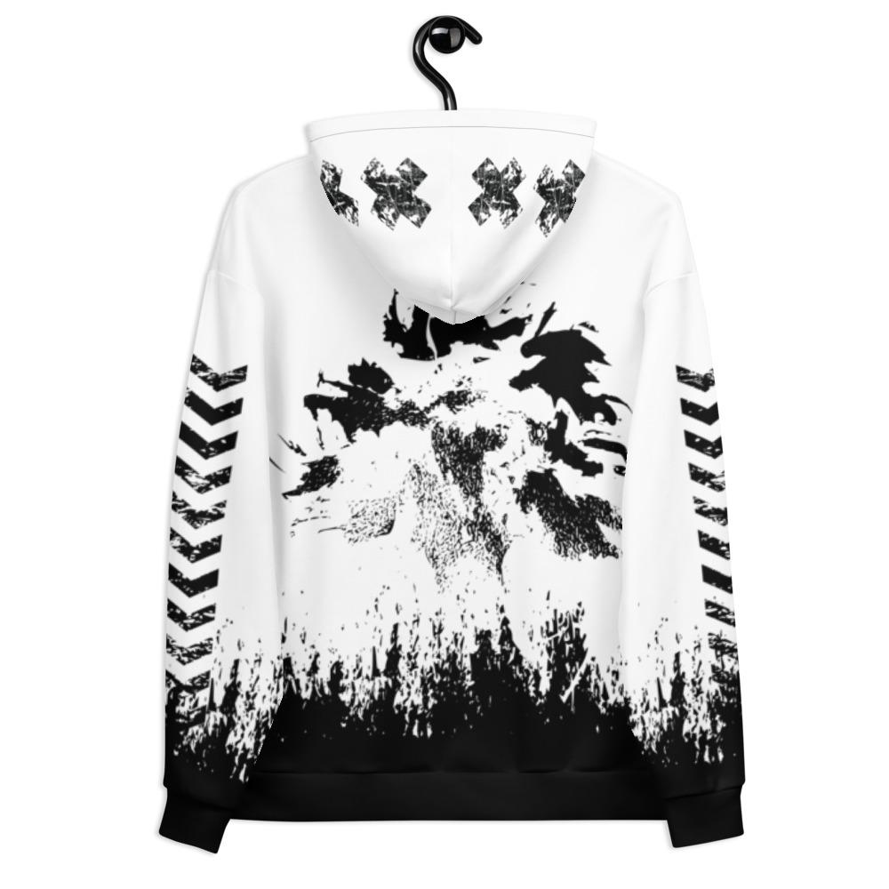 X Hoodie – The Impact Wear