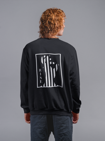Rise Sweatshirt - White Label