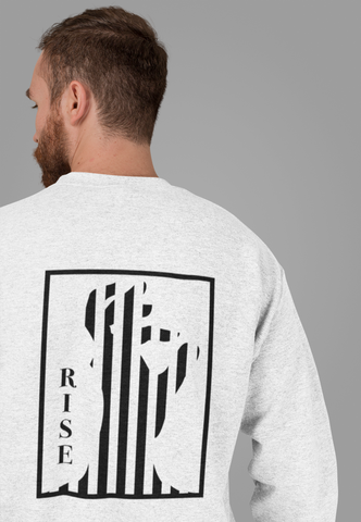 Rise Sweatshirt - Black Label