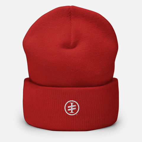 Branded Logo Beanie