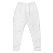 Sakura Joggers white edition