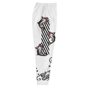 Impact koi Joggers white edition