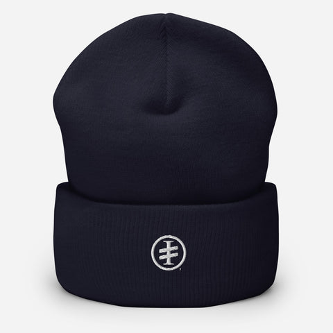 Branded Logo Beanie