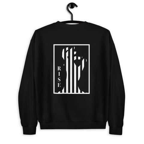 Rise Sweatshirt - White Label