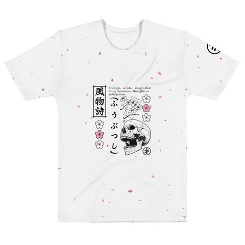 Memory Tee White edition