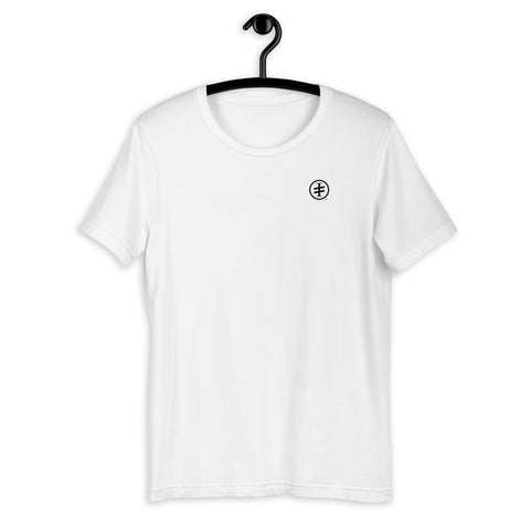 Rise Tee White