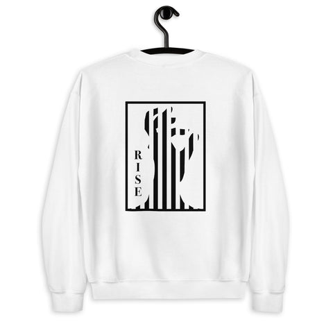 Rise Sweatshirt - Black Label