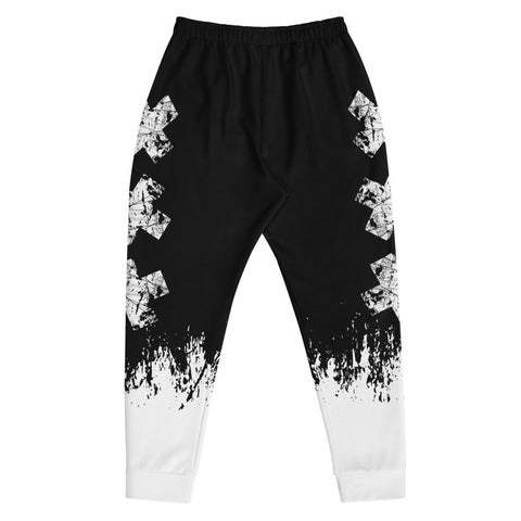 X Joggers white