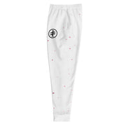 Sakura Joggers white edition