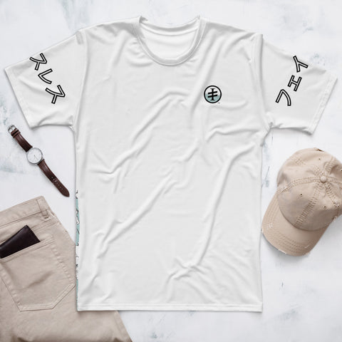 Muhyoujo tee white edition