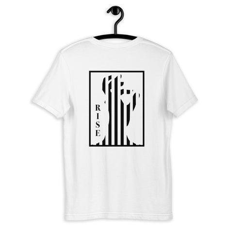 Rise Tee White
