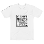 FMFS tee White edition
