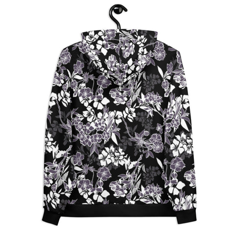 Purple Sakura hoodie