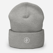 Branded Logo Beanie