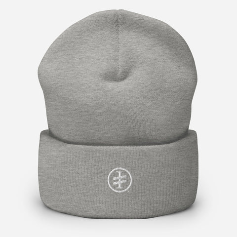 Branded Logo Beanie