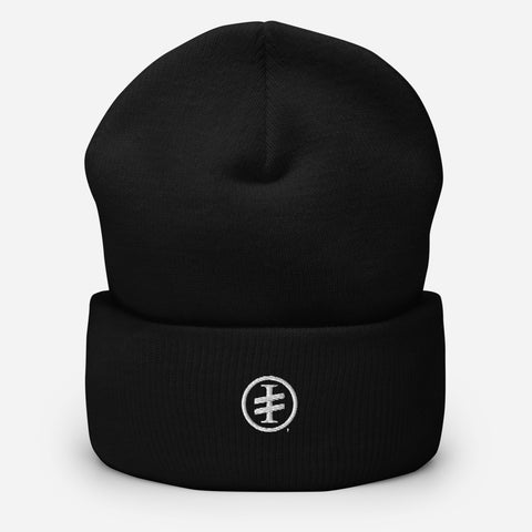 Branded Logo Beanie