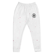 Sakura Joggers white edition