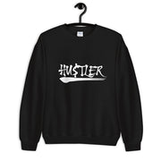 Hustler Sweatshirt - White Label