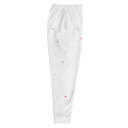 Sakura Joggers white edition