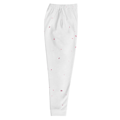 Sakura Joggers white edition