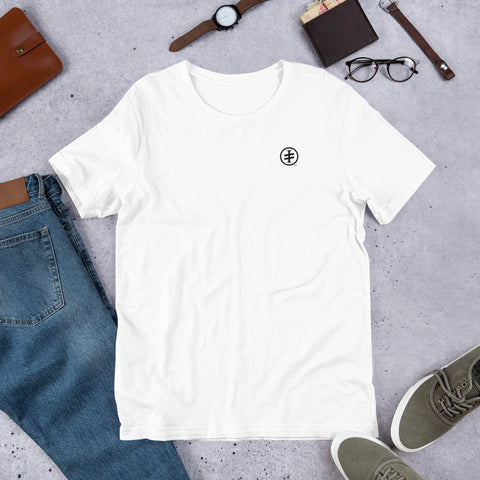Rise Tee White